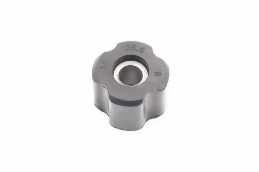 Втулка в трубу D-28mm, (d-8mm, D-25,5mm, H-20mm), FIX-202595