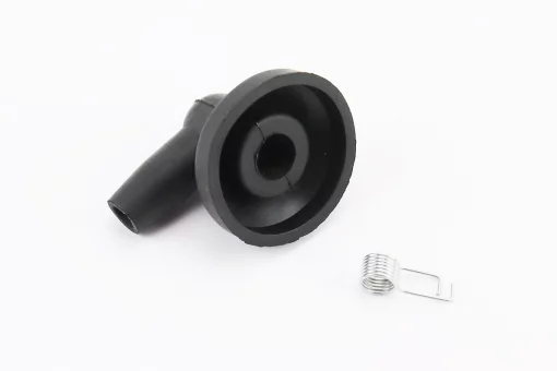 Колпачок свечной "люлька"+пружина к-кт 1E40F-1E44F, FIX-202673