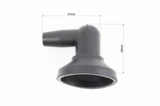 Колпачок свечной "люлька"+пружина к-кт 1E40F-1E44F, FIX-202673