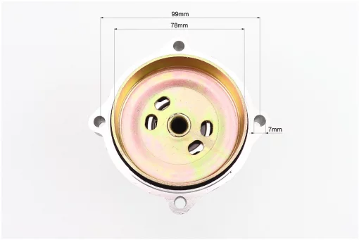 Редуктор верхній D-28mm, 9T, L-106mm, FIX-202754