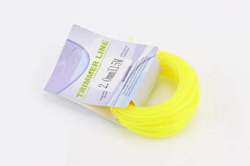 Леска d-2,0mm, 15м "звезда" (разные цвета), FIX-202777