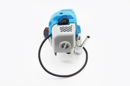 Тример (мотокоса) MAKITA GT4800 - 4,8кВт (шпуля-1шт+ніж 3Т-1шт+40Тпоб-1шт, труба D-28mm x 9T), FIX-202836