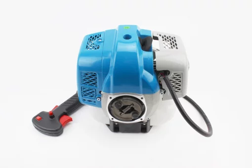 Тример (мотокоса) MAKITA GT4800 - 4,8кВт (шпуля-1шт+ніж 3Т-1шт+40Тпоб-1шт, труба D-28mm x 9T), FIX-202836