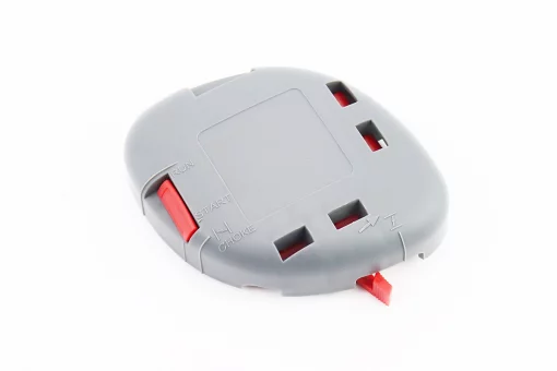 Фільтр повітряний у зборі ОLEO MAC SPARTA 25, FIX-202872