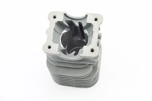 Циліндр к-кт (цпг) 35mm (палець 8mm) "чорний" Husqvarna 125R/128R, FIX-202878