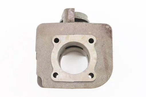 Циліндр к-кт (цпг) Suzuki AD65cc-43мм (палець 10мм) (SEPIA; SEPIA ZZ; MOLLET) (без прокладок), FIX-204739