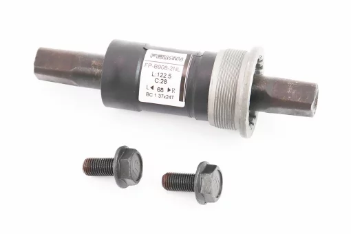 Картридж-каретка "квадрат" MTB 68х122,5мм, FP-B908 (Без левой чашки), FIX-204747