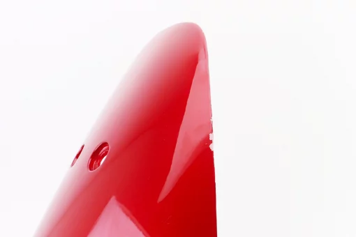 УЦІНКА Viper - Navigator пластик - передній верхній "дзьоб", ЧЕРВОНИЙ (подряпини), FIX-204755