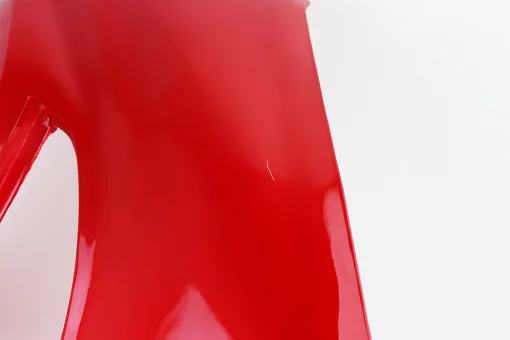 УЦІНКА Viper - Navigator пластик - передній верхній "дзьоб", ЧЕРВОНИЙ (подряпини), FIX-204755