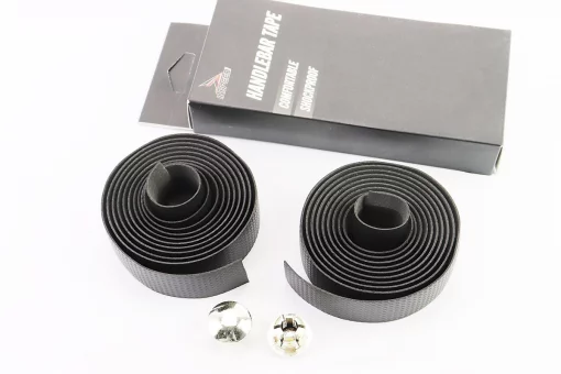 Обмотка ROAD руля 30*2000мм, "карбон" PU-T01, FIX-204770