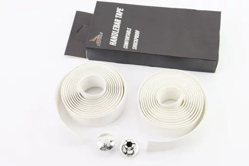 Обмотка ROAD руля 30*2000мм, белая, FIX-204771