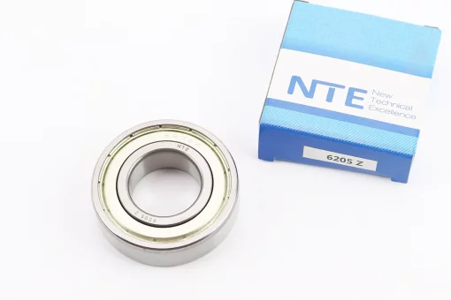 Подшипник 6205 Z (25x52x15), FIX-204780