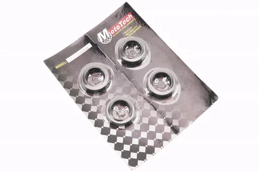 Сальник (25x35x 9/10) 4шт, амортизатора перед., FIX-204791