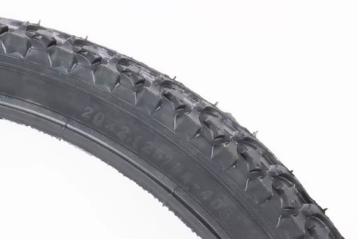 Шина 20"x2,125 (54-406) шипована H-518, FIX-204794