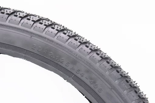 Шина 20"х2,125 (54-406) дорожная "елка" H-597, FIX-204796