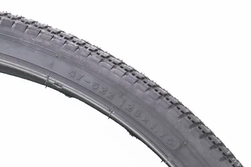 Шина 28"х1,75 (47-622) дорожня "ялинка" H-597-2, FIX-204804