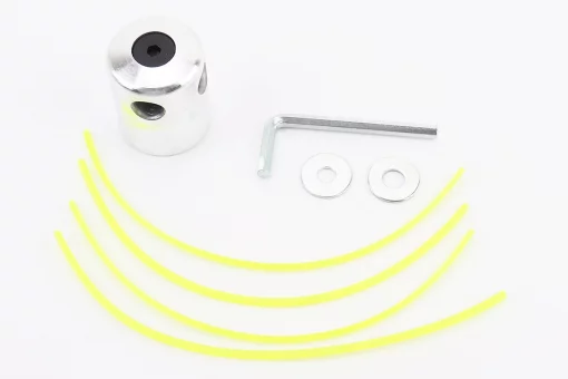 Шпуля (бабина, котушка), "ПАУК" алюмінієва Тип 4, FIX-202987