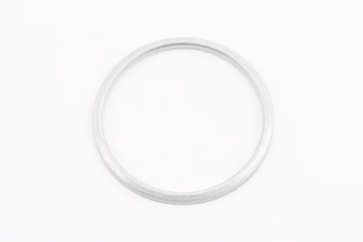 Прокладка колена глушителя, d-46x3mm, (алюминий), FIX-204821