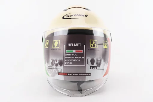 Шлем "кепка" T96 M, БЕЖЕВЫЙ, FIX-204837