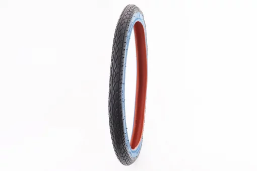 Шина 20"x1,75 (47-406) дорожня (синій борт) SV221, FIX-204843