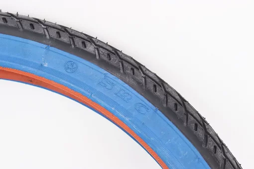 Шина 20"x1,75 (47-406) дорожня (синій борт) SV221, FIX-204843