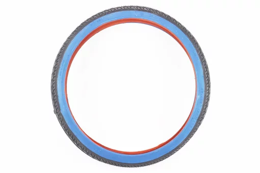 Шина 20"x1,75 (47-406) дорожня (синій борт) SV221, FIX-204843