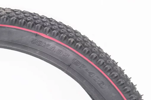 Шина 20"x1,95 (57-406) шипована PF007, FIX-204844