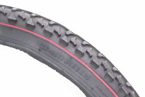 Шина 24"х2,125 (57-507) шипована PF018, FIX-204850