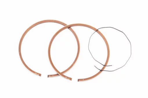 Кільця поршневі Yamaha JOG65 44мм + 1,00, FIX-204871