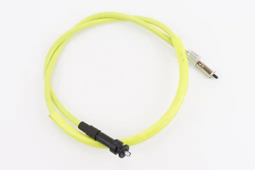 Трос спидометра (трос 90см; кожух 88см) ЖЕЛТЫЙ, FIX-204874