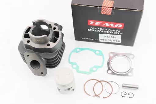 Циліндр к-кт (цпг) Yamaha MINT 50cc-40мм (палець 10мм), FIX-204885