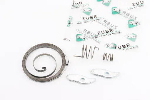 Ремонтний комплект ручного стартера (кулачок-2шт, пружина-3шт) 186F, FIX-204894