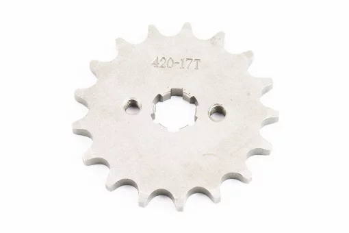 Звезда передняя JH - 420H-17T кованая, FIX-206703