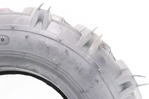 Шина на мотоблок 5,00-12 10PR з камерою "насічка" тип 2, FIX-204950