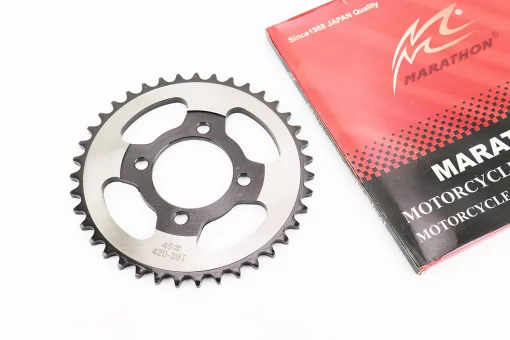 Звезда задняя JH - 420-39T - d=54; 4отв.*70mm "каленая", FIX-204957