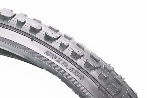 Шина 26"x2,125 (54-559) шипованная YKX, FIX-206740