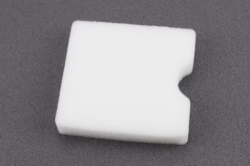 Фільтр повітряний - елемент квадратний (одна виборка), поролон, FIX-206766