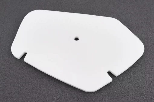 Фільтр-елемент повітряний (фібра, h10мм) Honda AF34, FIX-206768