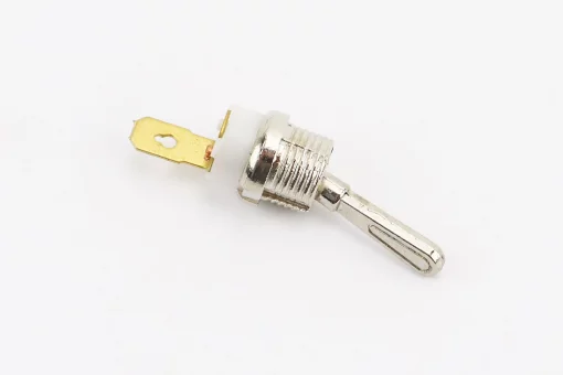 Кнопка "STOP", металл, FIX-205005