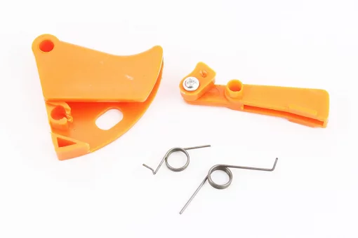 Курок ручки газа "широкий" D-6mm к-кт, FIX-206792