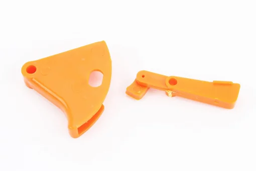 Курок ручки газа "широкий" D-6mm к-кт, FIX-206792