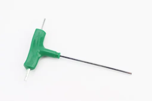 Ключ Т-образный "шестигранный" 4-4-3mm, FIX-201257