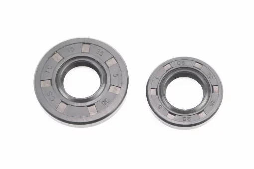 Сальники к-кт 2шт (15x28x5; 15x35x5), FIX-205042