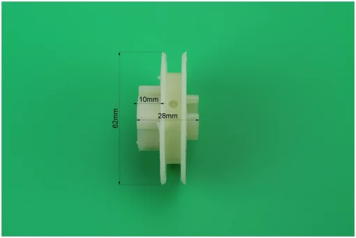 Шкив стартера 4 зацепа 4500/5200, FIX-205049