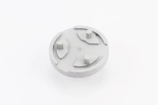 Ключ снятия сцепления (вариатора, муфты) бензопилы, с фиксатором поршня М14, к-кт, FIX-201381