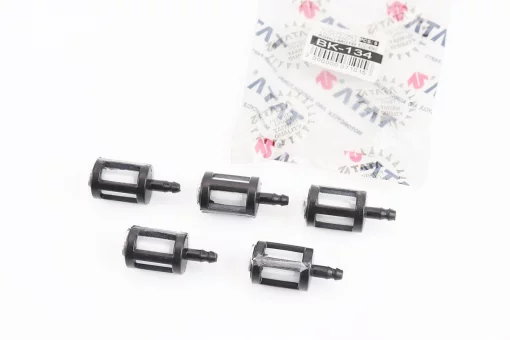 Фильтр топливный - элемент (сетка) d-4,5mm, D-16mm, L-35mm, к-кт 5шт, FIX-206852