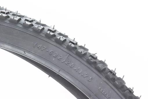 Шина 28"х1,75 (47-622) шипованная H-01, FIX-208249