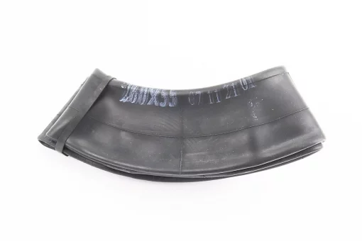 Камера на детскую коляску 260x55 с кривым ниппелем (Schrader AV), FIX-208250