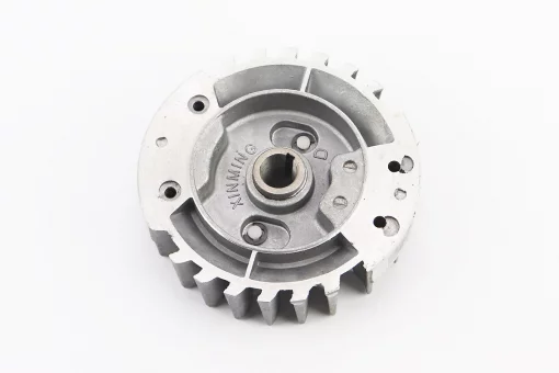 Ротор магнето + "собачка (пластик)" 4500/5200, FIX-205074