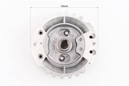Ротор магнето + "собачка (пластик)" 4500/5200, FIX-205074